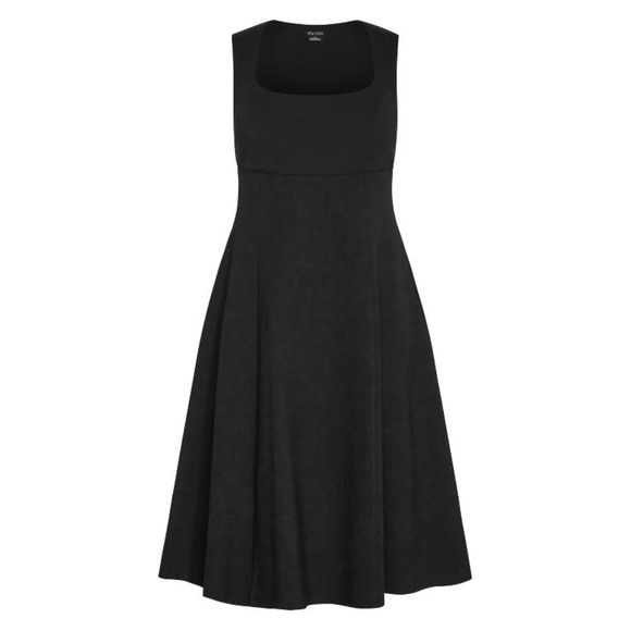 City Chic Maci Midi Dress, 20 — NWT - Picture 3 of 8